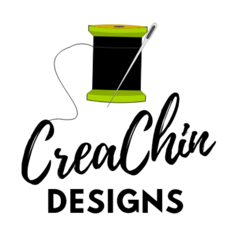 CreaChin Designs logo